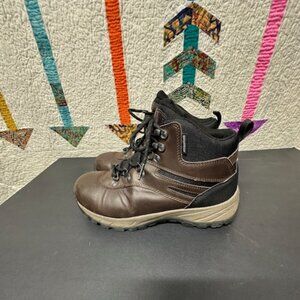 Eddie Bauer Everett Waterproof Hiking Boots Men's Size 9